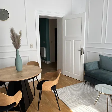 Sanhaus Apartments - Como - Stylowe Apartamenty Przy Deptaku Apartment Sopot