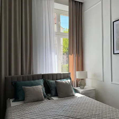 Sanhaus Apartments - Como - Stylowe Apartamenty Przy Deptaku Apartment Sopot