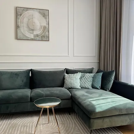 Apartment Sanhaus Apartments - Como - Stylowe Apartamenty Przy Deptaku Sopot