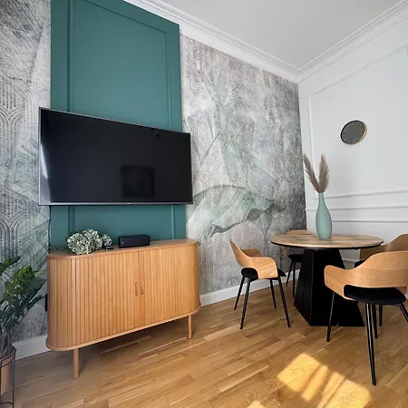 Apartment Sanhaus Apartments - Como - Stylowe Apartamenty Przy Deptaku *
