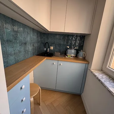 Sanhaus Apartments - Como - Stylowe Apartamenty Przy Deptaku Sopot