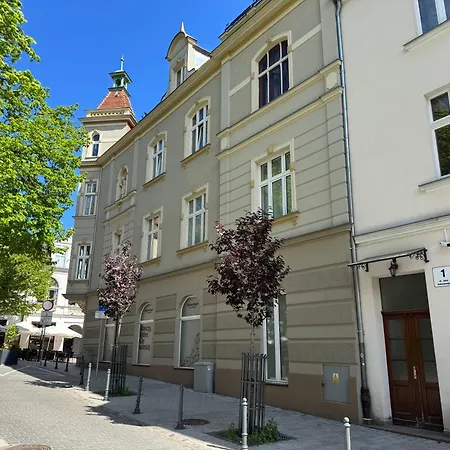 Sanhaus Apartments - Como - Stylowe Apartamenty Przy Deptaku * Sopot