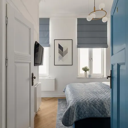 Sanhaus Apartments - Como - Stylowe Apartamenty Przy Deptaku Sopot