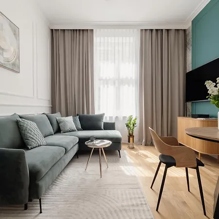 Sanhaus Apartments - Como - Stylowe Apartamenty Przy Deptaku