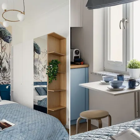 Sanhaus Apartments - Como - Stylowe Apartamenty Przy Deptaku Apartment *