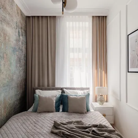 Sanhaus Apartments - Como - Stylowe Apartamenty Przy Deptaku * Sopot