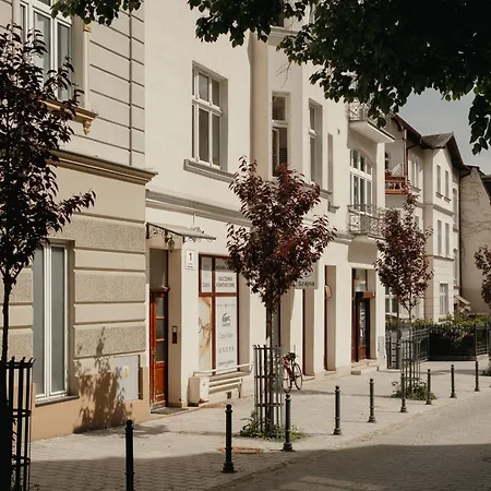 Sanhaus Apartments - Como - Stylowe Apartamenty Przy Deptaku Apartment Sopot