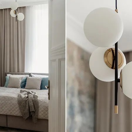 Sanhaus Apartments - Como - Stylowe Apartamenty Przy Deptaku Apartment Sopot
