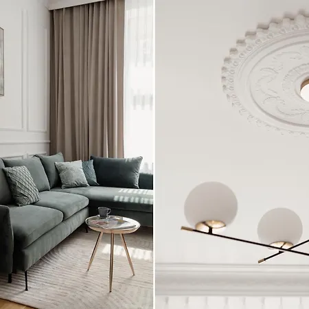 Sanhaus Apartments - Como - Stylowe Apartamenty Przy Deptaku *