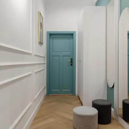 Apartment Sanhaus Apartments - Como - Stylowe Apartamenty Przy Deptaku *