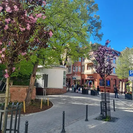 Sanhaus - - Stylowe Przy Deptaku Apartment *