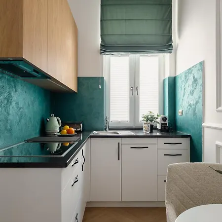 Apartment Sanhaus - - Stylowe Przy Deptaku