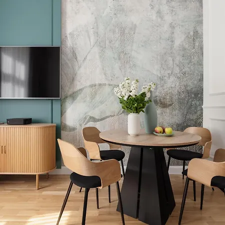 Apartment Sanhaus - - Stylowe Przy Deptaku