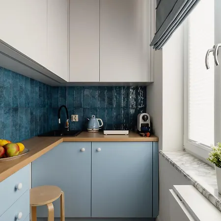 Sanhaus - - Stylowe Przy Deptaku Apartment