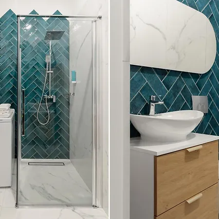 アパート Sanhaus - - Stylowe Przy Deptaku