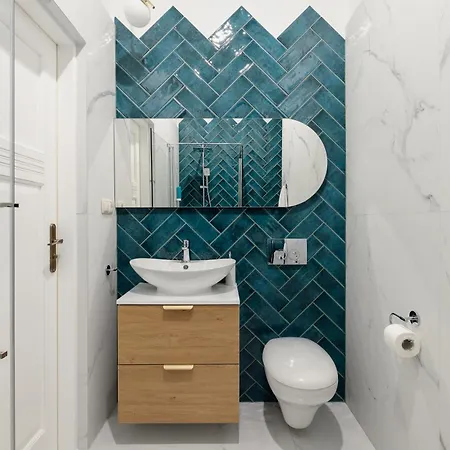 Apartment Sanhaus - - Stylowe Przy Deptaku