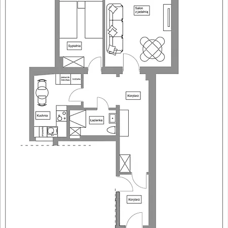 Sanhaus - - Stylowe Przy Deptaku *