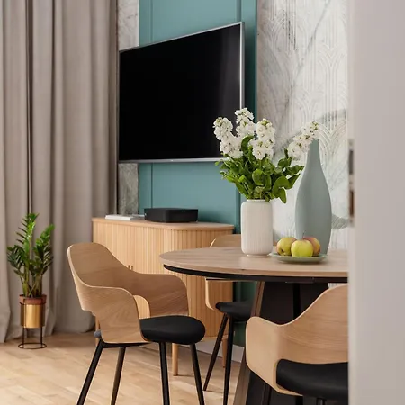 Sanhaus - - Stylowe Przy Deptaku