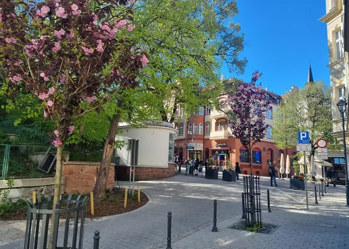 Sanhaus - - Stylowe Przy Deptaku Apartment *