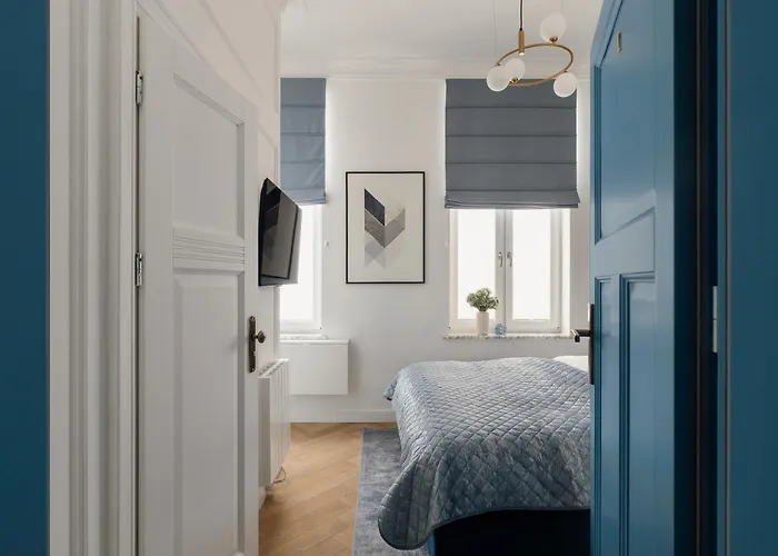 Sanhaus - - Stylowe Przy Deptaku Zoppot