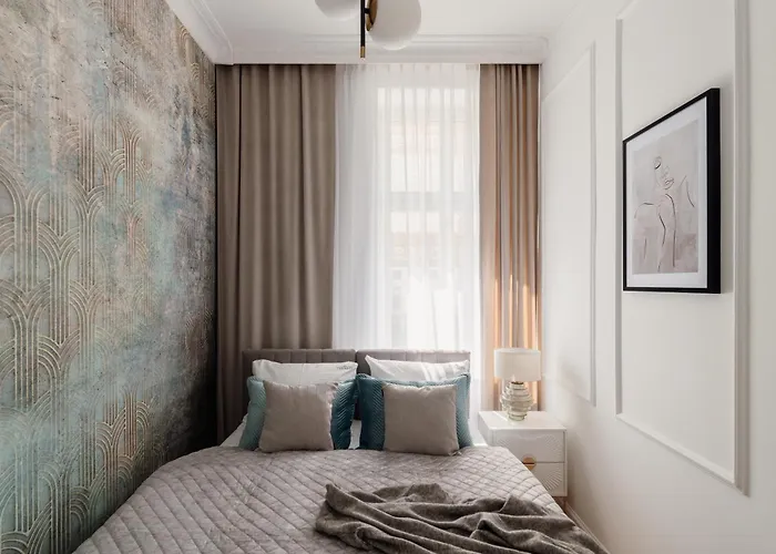 Sanhaus - - Stylowe Przy Deptaku * Sopot