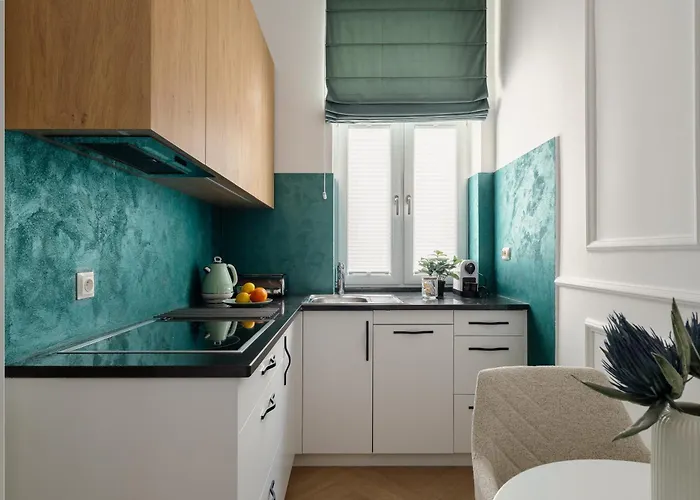 Apartment Sanhaus - - Stylowe Przy Deptaku