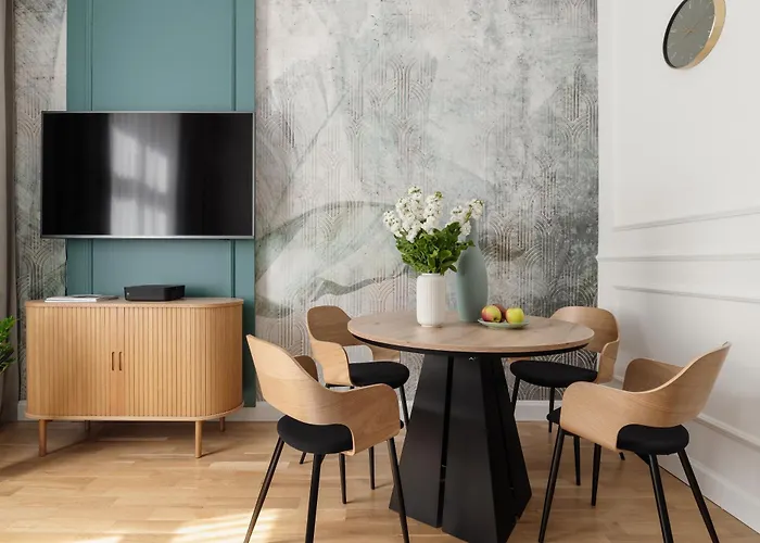 Apartment Sanhaus - - Stylowe Przy Deptaku