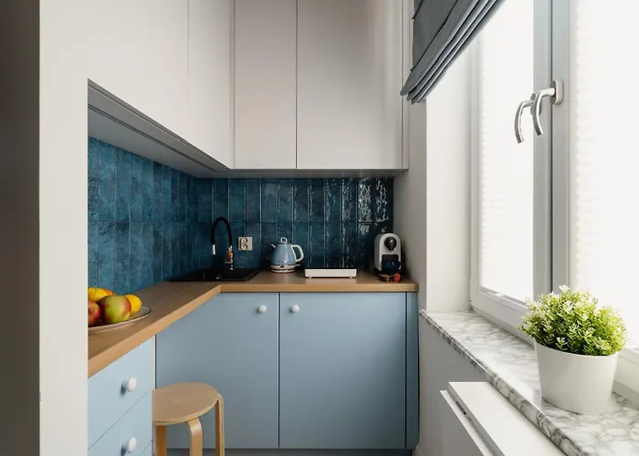 Sanhaus - - Stylowe Przy Deptaku Apartment