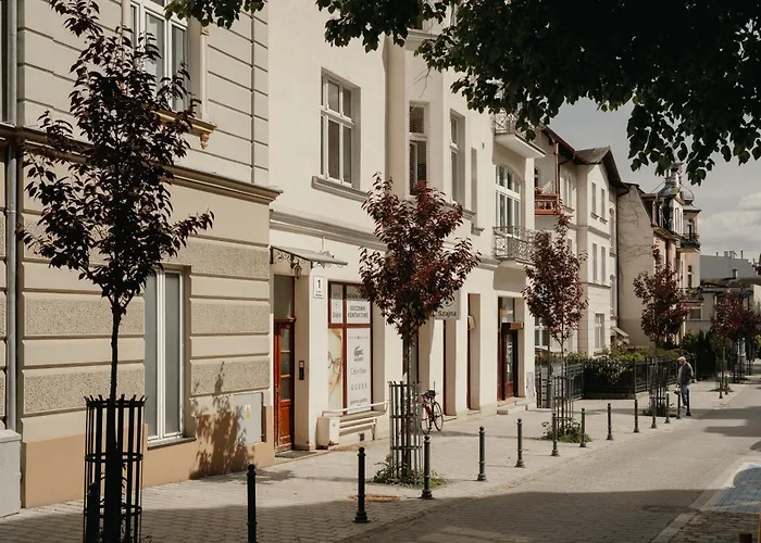 Sanhaus - - Stylowe Przy Deptaku Apartment Sopot