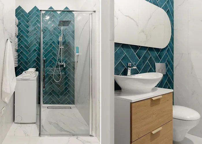 Apartment Sanhaus - - Stylowe Przy Deptaku