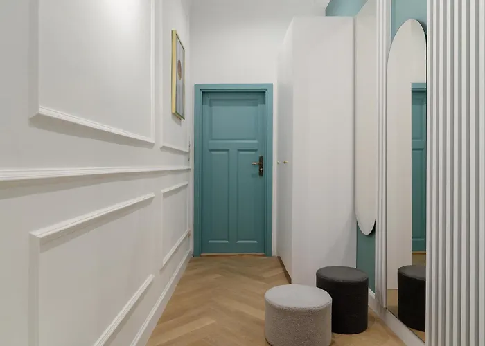 Apartment Sanhaus - - Stylowe Przy Deptaku *