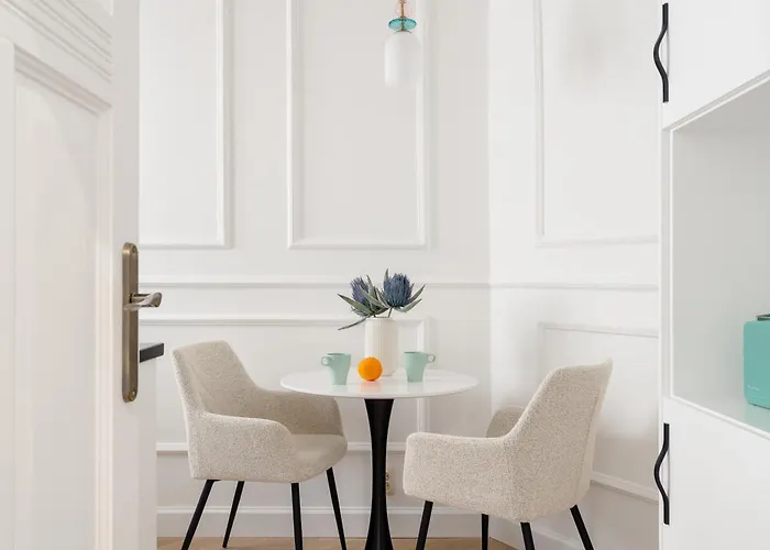 Sanhaus - - Stylowe Przy Deptaku Apartment