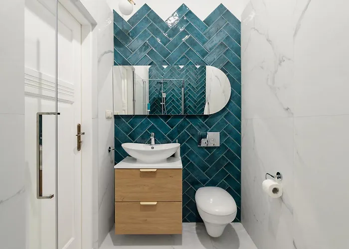 Apartment Sanhaus - - Stylowe Przy Deptaku