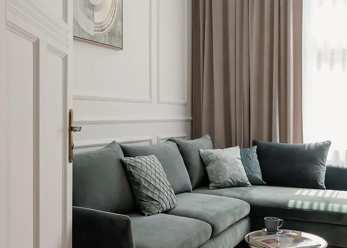 Sanhaus - - Stylowe Przy Deptaku Zoppot