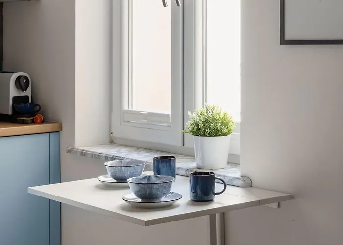 Apartment Sanhaus - - Stylowe Przy Deptaku