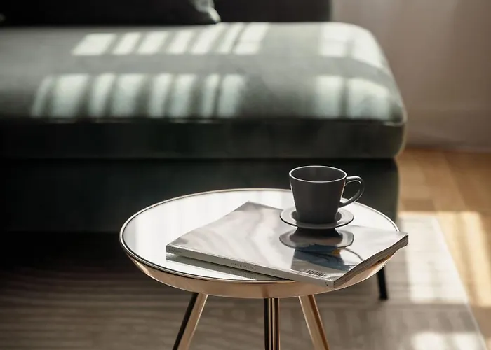 Apartment Sanhaus - - Stylowe Przy Deptaku *