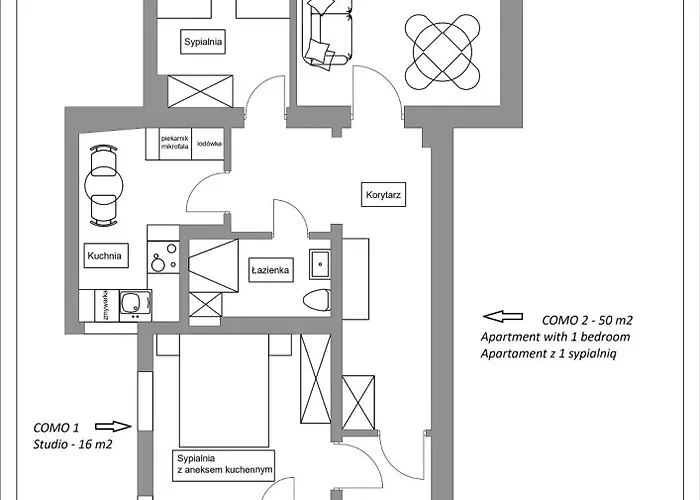 Apartment Sanhaus - - Stylowe Przy Deptaku *